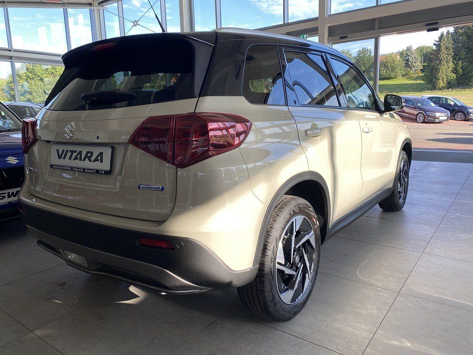 Suzuki Vitara 2025