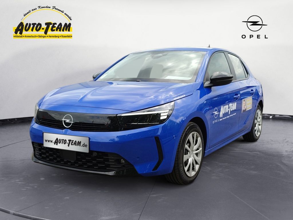 Opel Corsa 2025