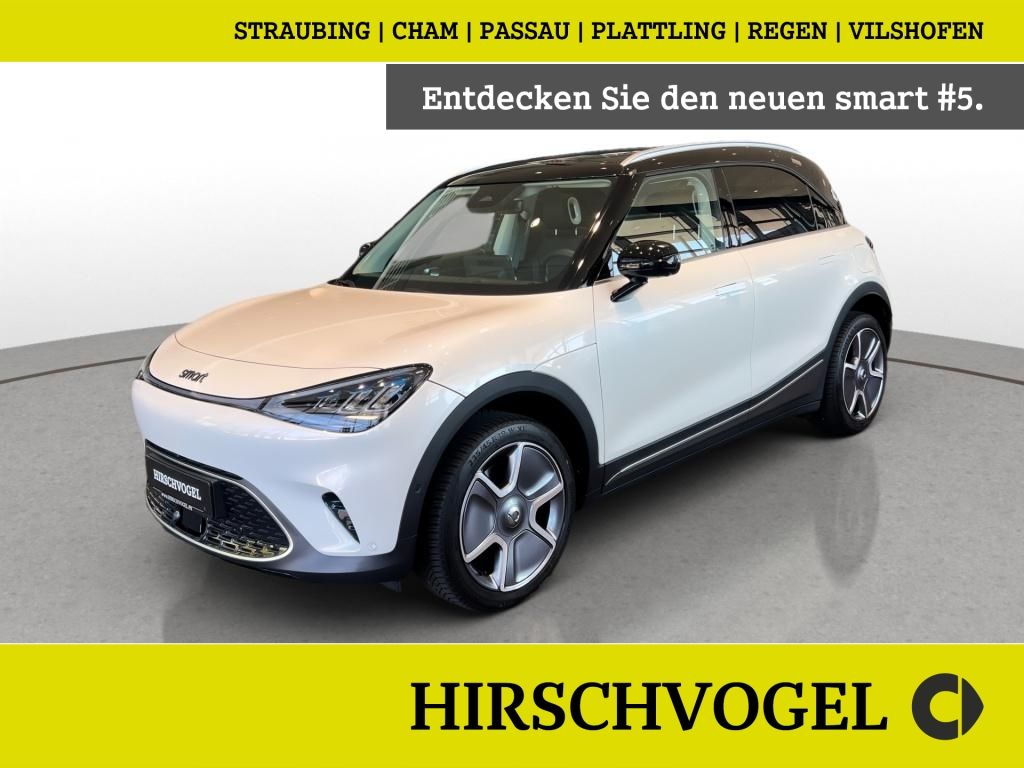 Smart #1 2024