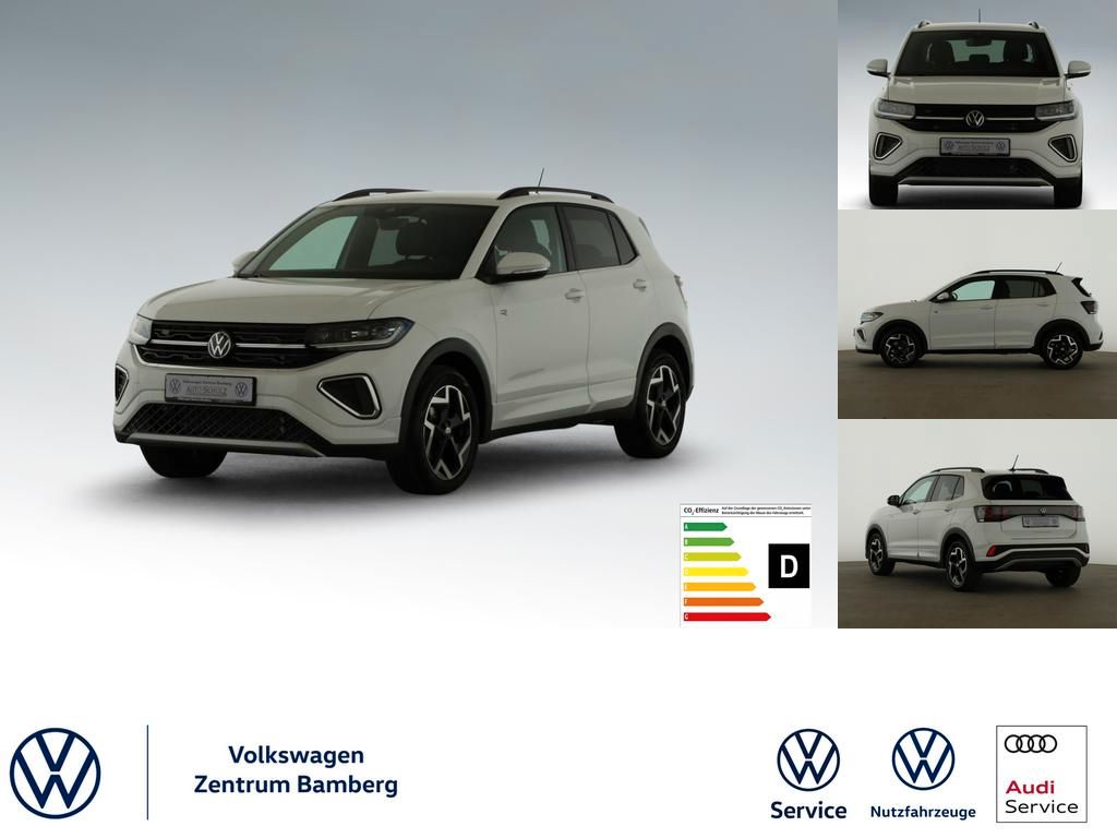 Volkswagen T-Cross 2025