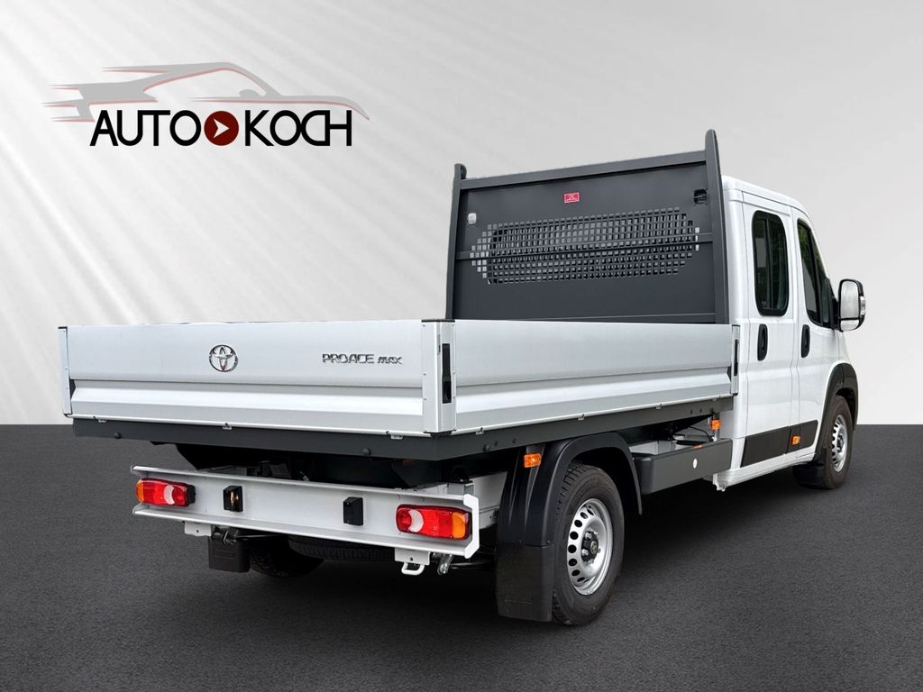 Toyota Proace Max 2025