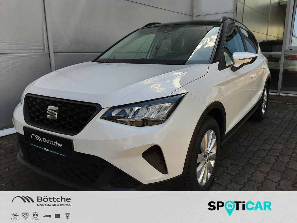 Seat Arona 2023