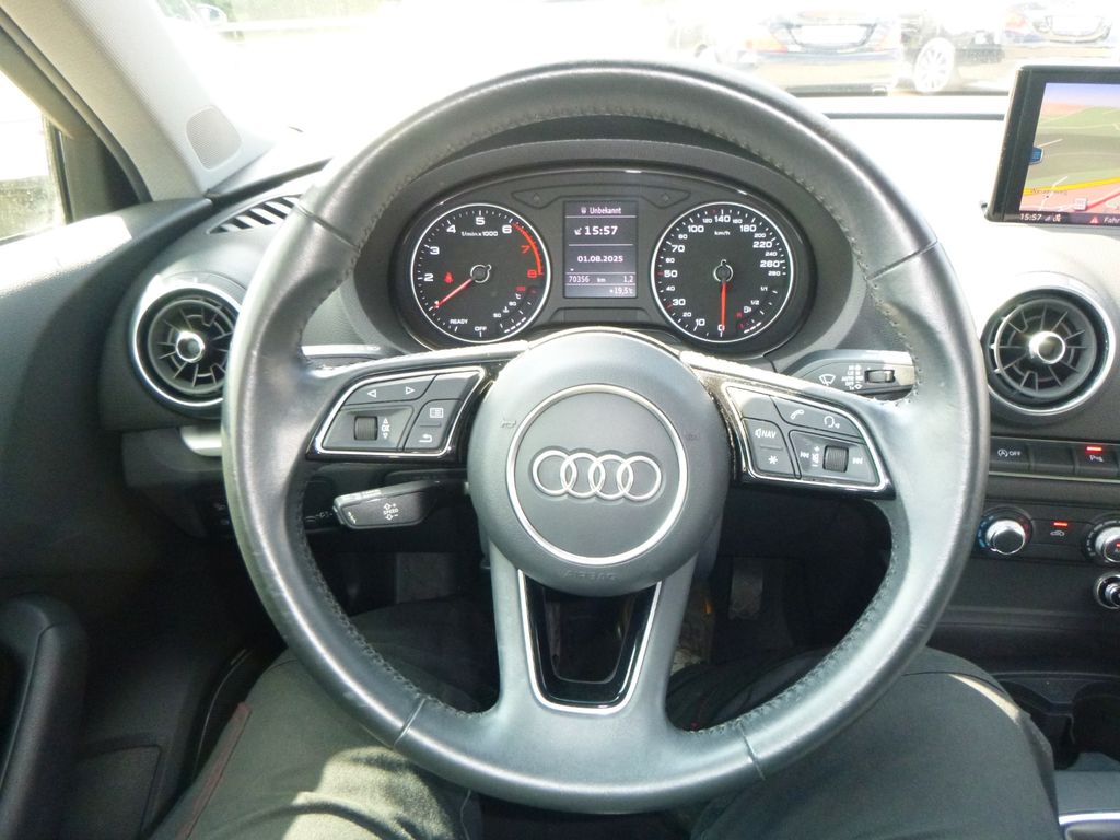 Audi A3 2020