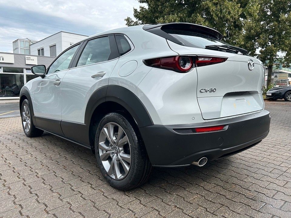 Mazda CX-30 2025
