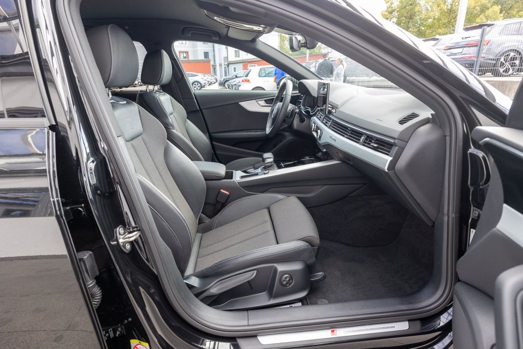 Audi A4 2022