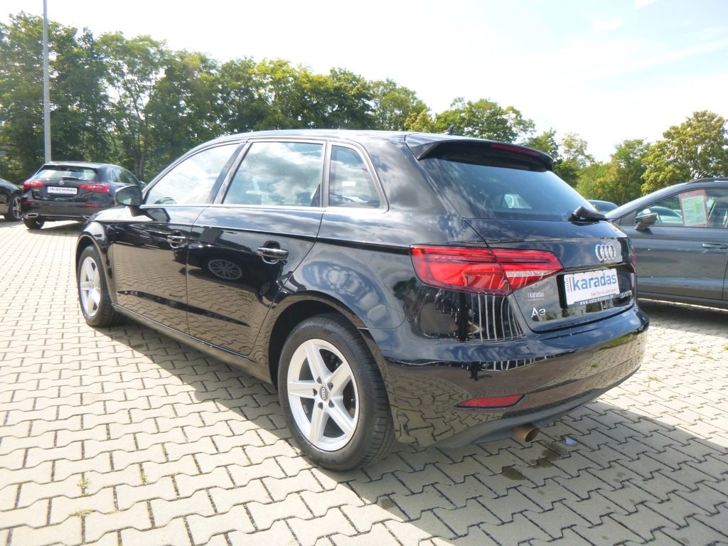 Audi A3 2020