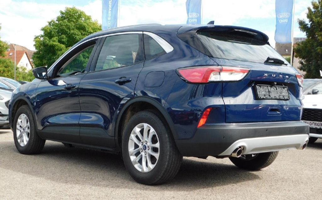 Ford Kuga 2022