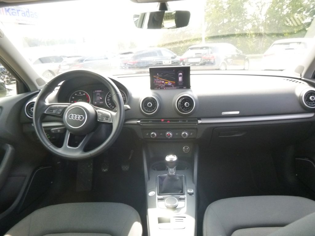 Audi A3 2020