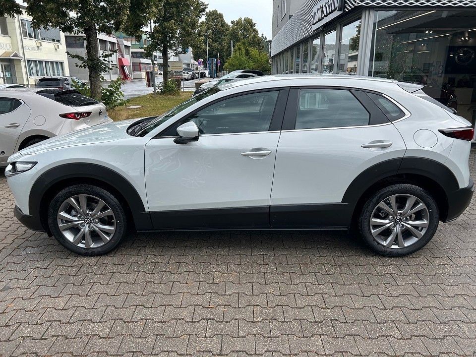 Mazda CX-30 2025