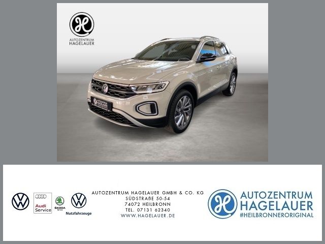Volkswagen T-Roc 2025