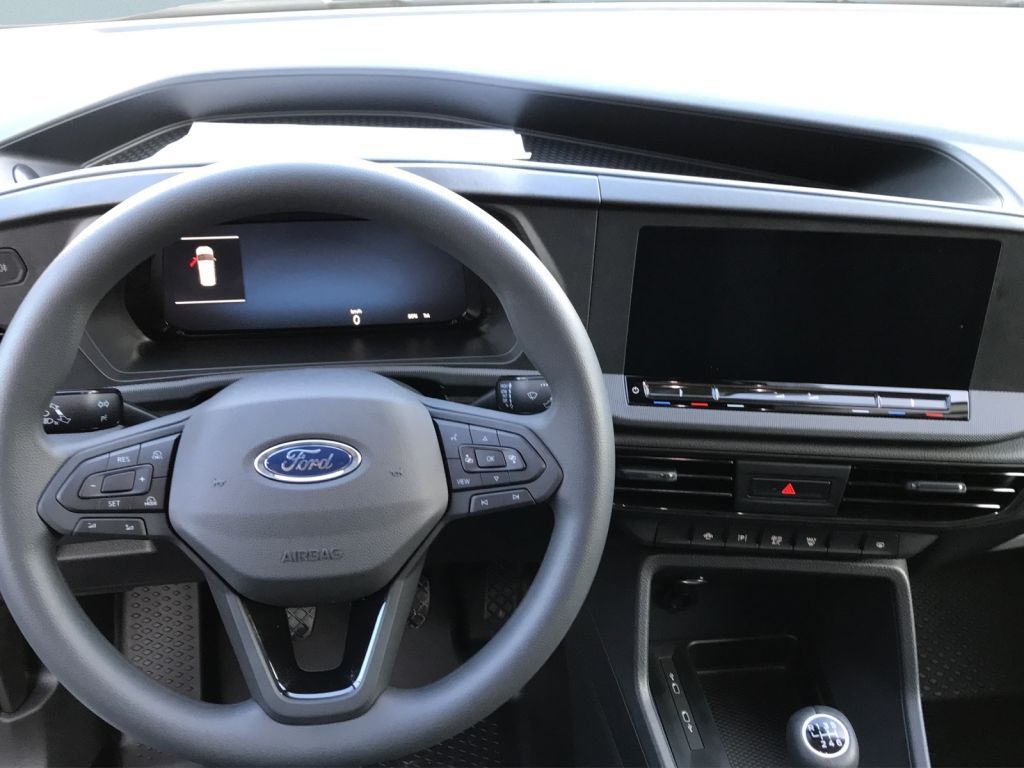 Ford Transit Connect 2025