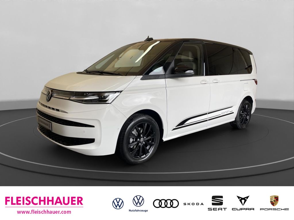 Volkswagen T7 Multivan 2025