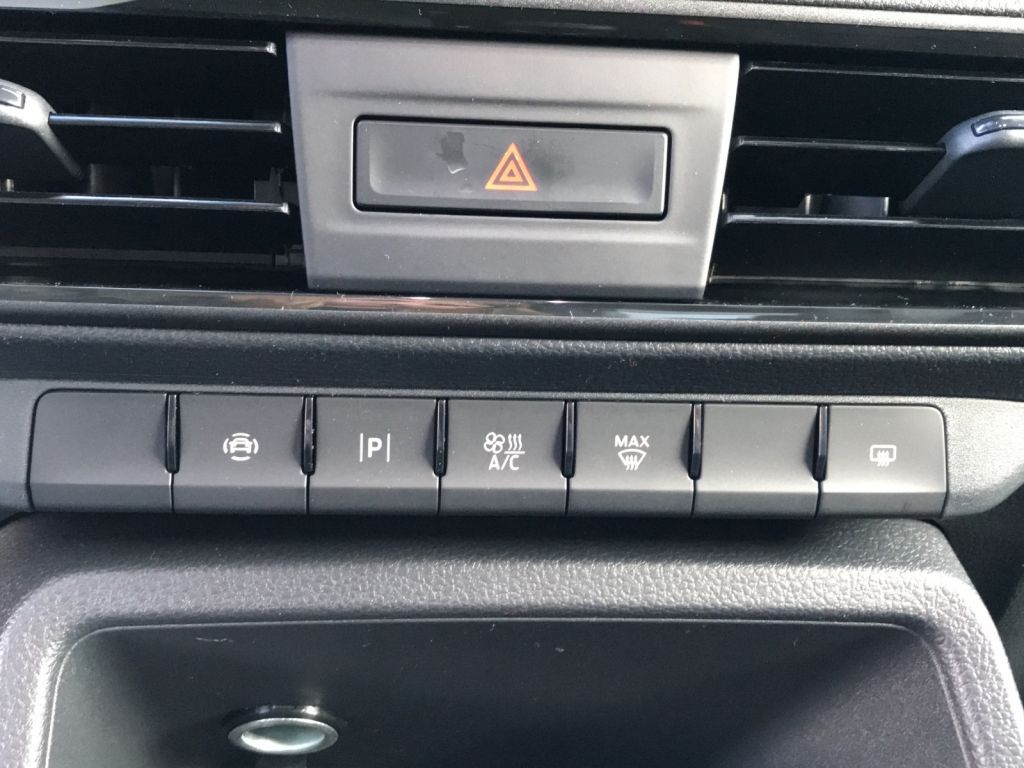Ford Transit Connect 2025