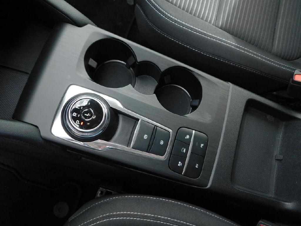 Ford Kuga 2022