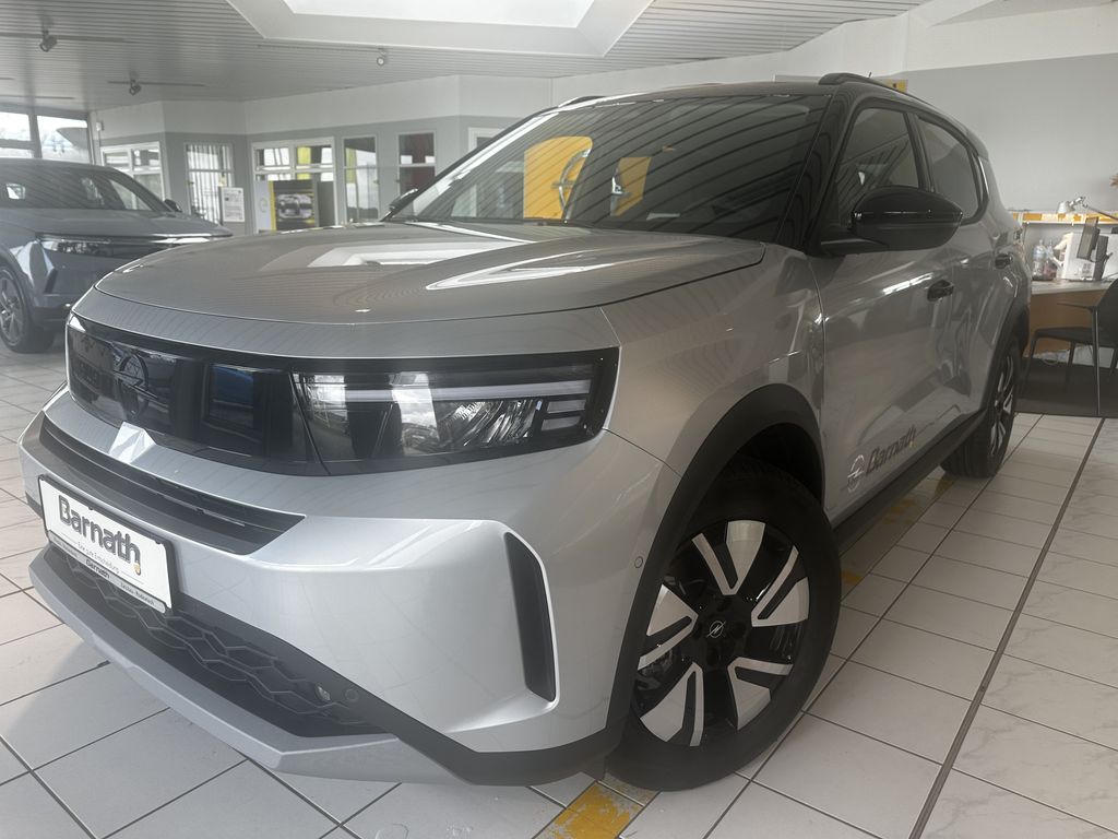 Opel Frontera 2025