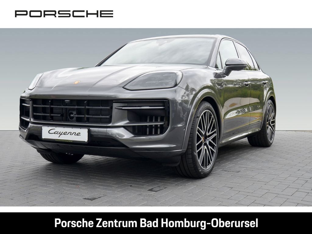 Porsche Cayenne 2025