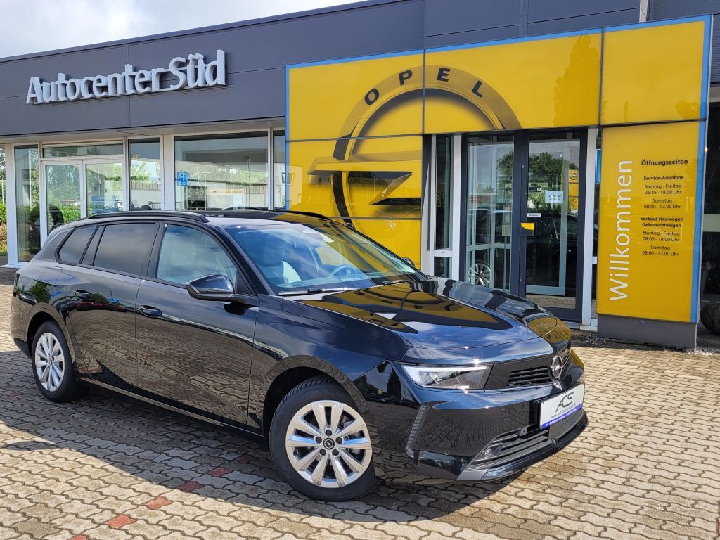 Opel Astra 2024