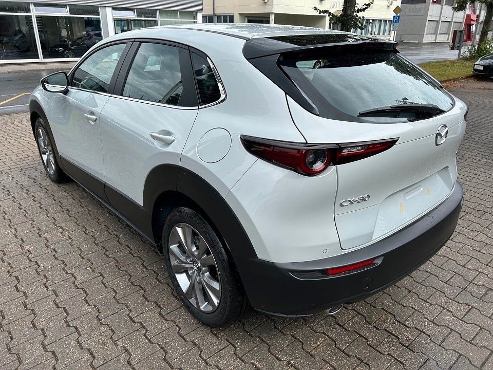 Mazda CX-30 2025
