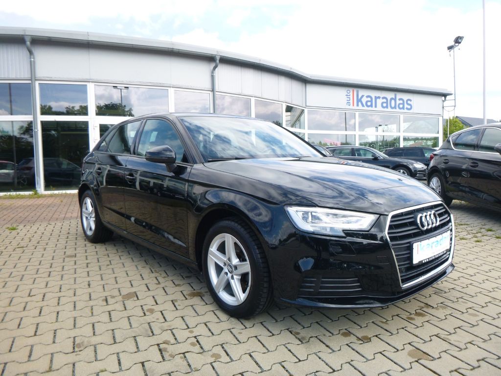 Audi A3 2020