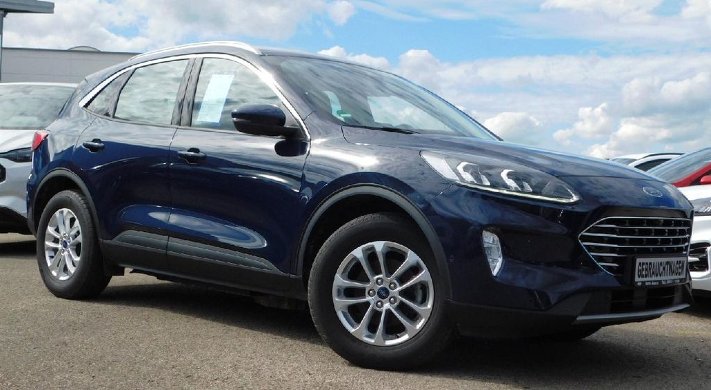 Ford Kuga 2022