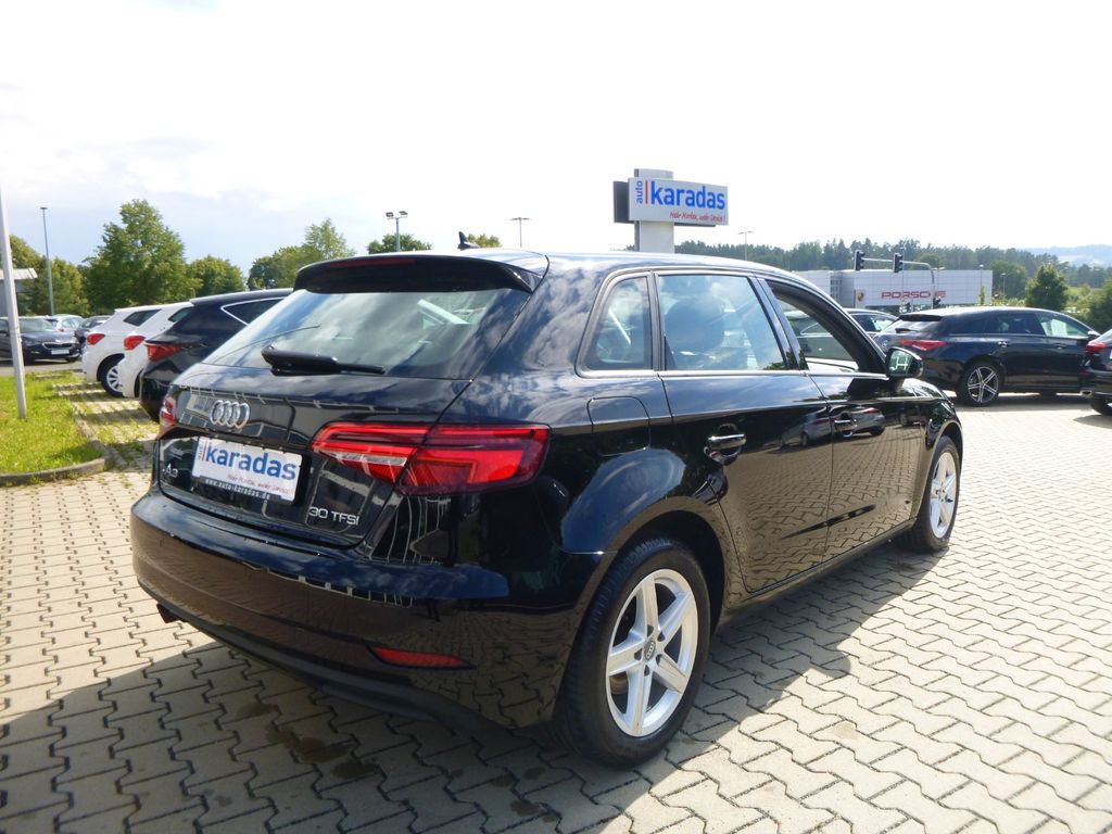 Audi A3 2020