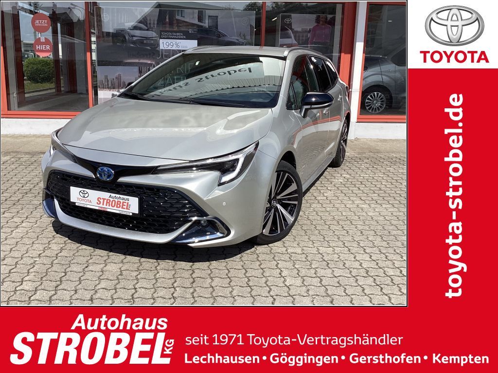 Toyota Corolla 2025