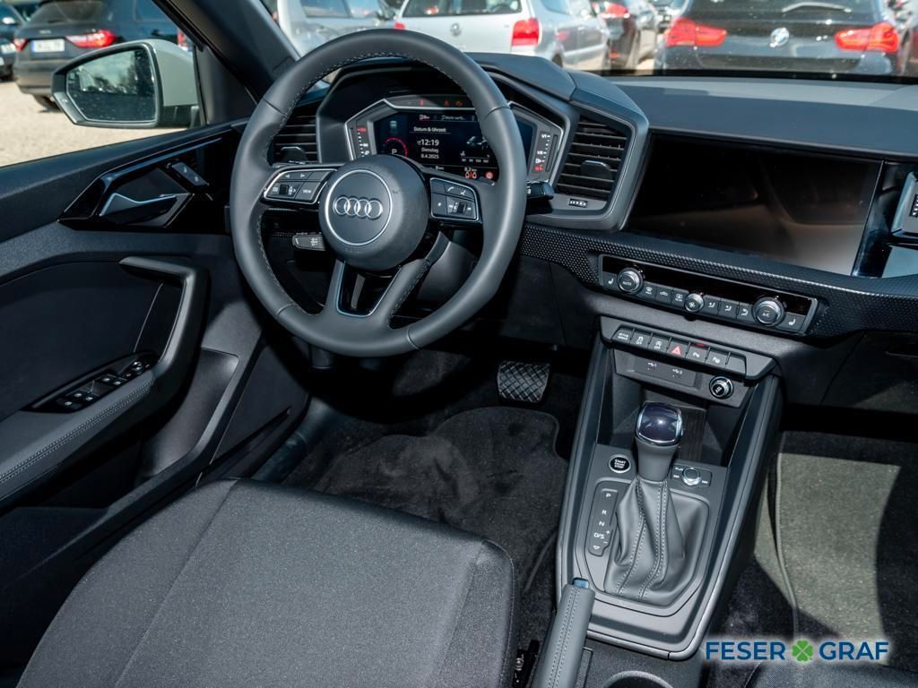 Audi A1 2025