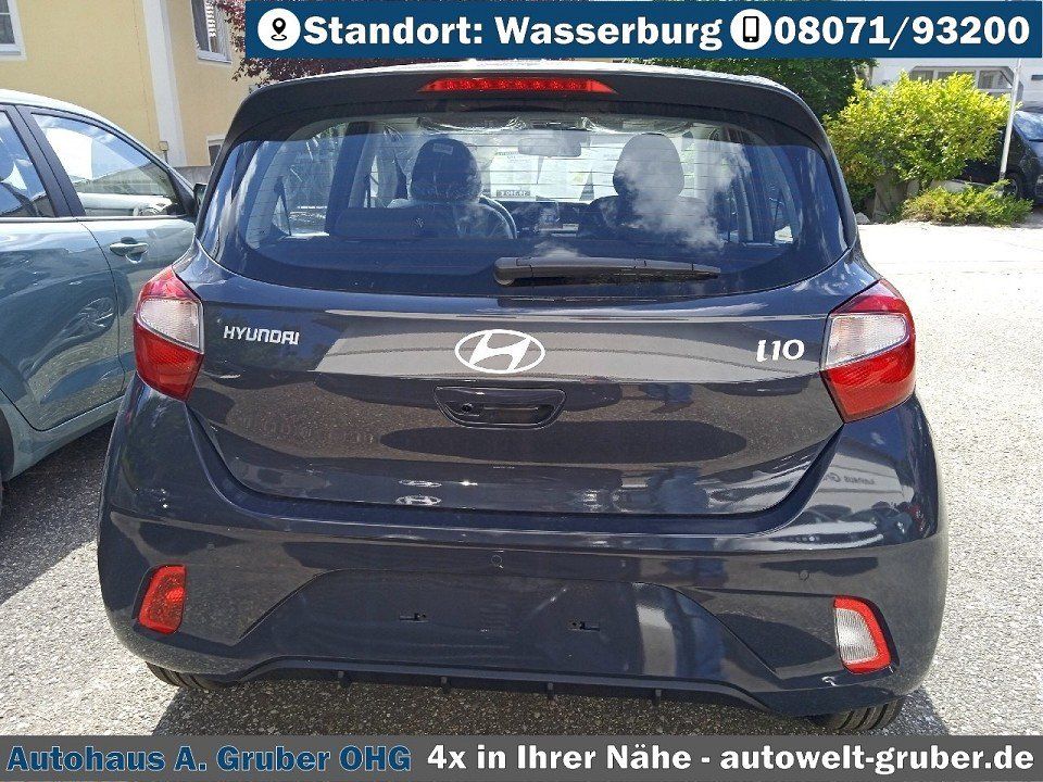 Hyundai i10 2025