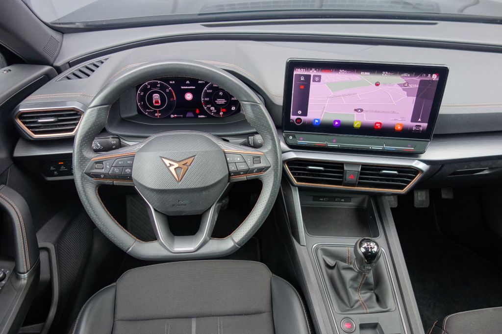 Cupra Formentor 2023