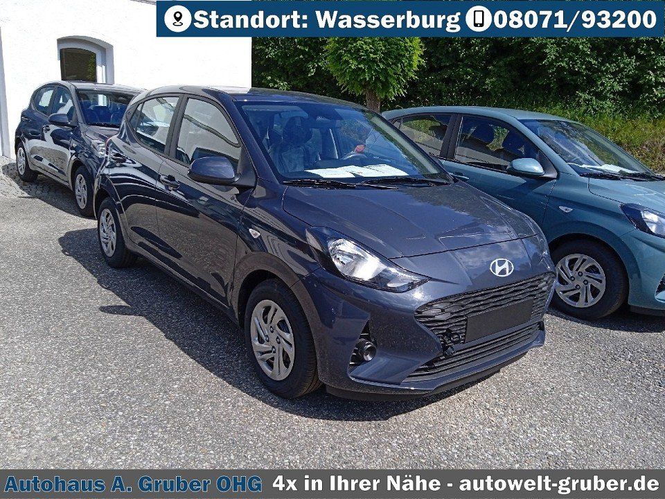 Hyundai i10 2025