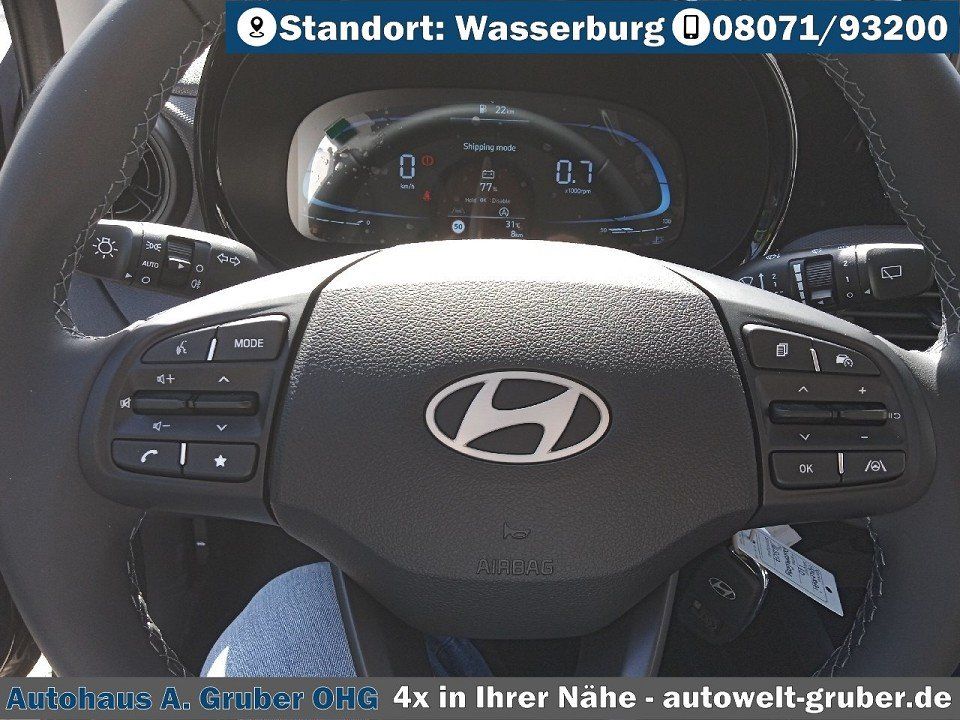 Hyundai i10 2025
