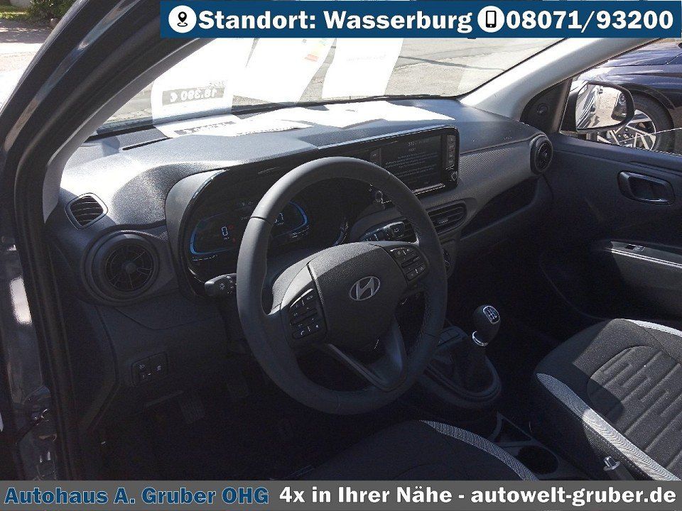 Hyundai i10 2025