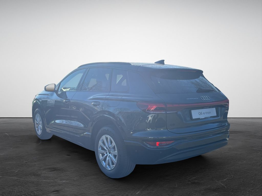 Audi Q6 e-tron 2025