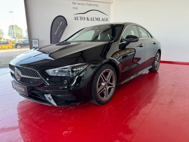 Mercedes-Benz CLA 200 2024