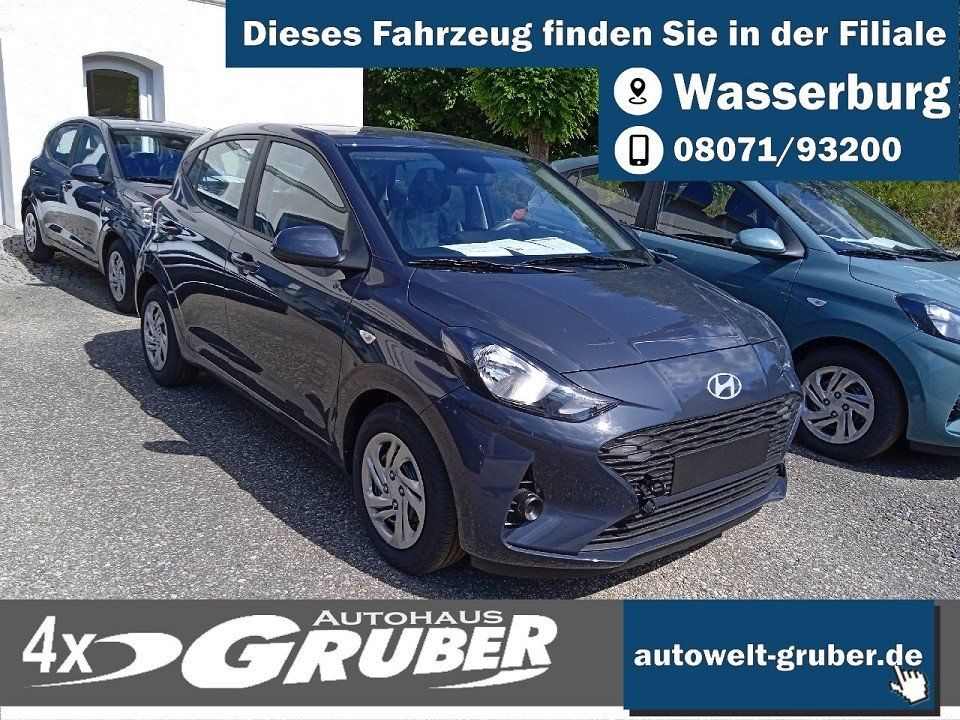 Hyundai i10 2025