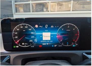 Mercedes-Benz A 220 2025