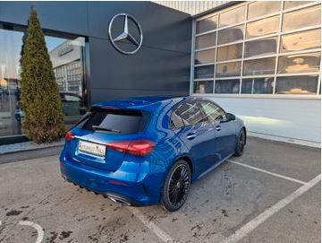 Mercedes-Benz A 220 2025