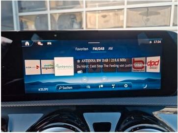 Mercedes-Benz A 220 2025