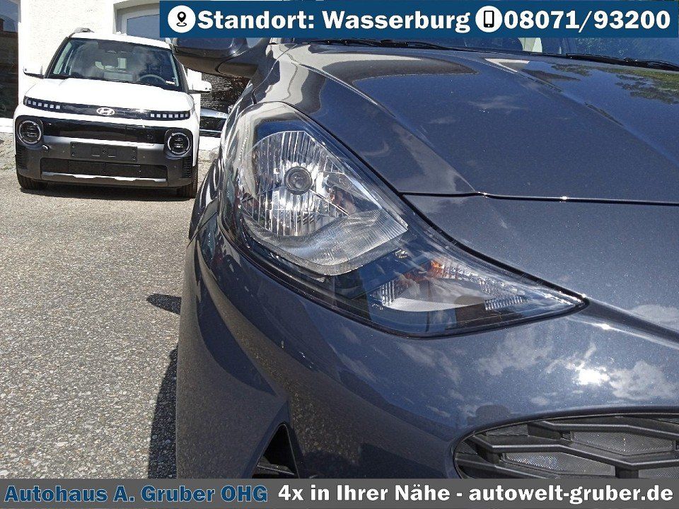 Hyundai i10 2025