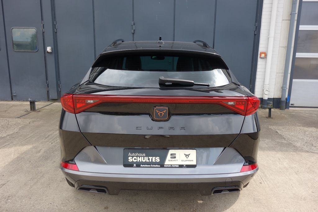 Cupra Formentor 2023