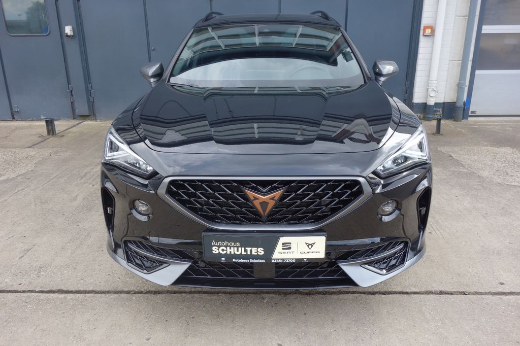 Cupra Formentor 2023