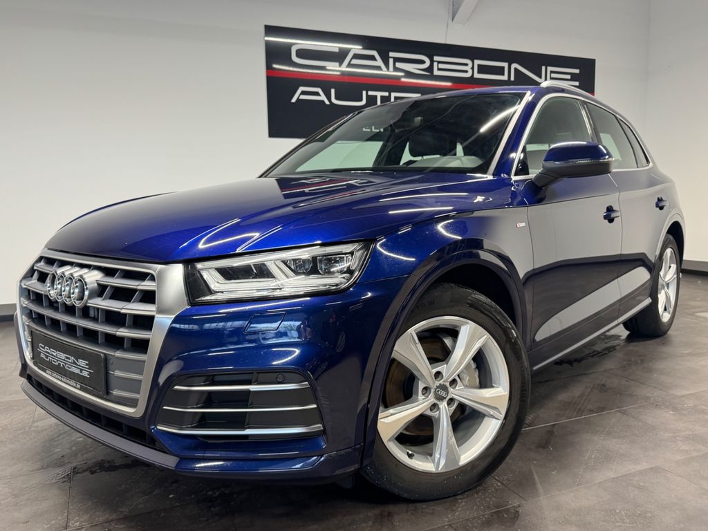 Audi Q5 2020
