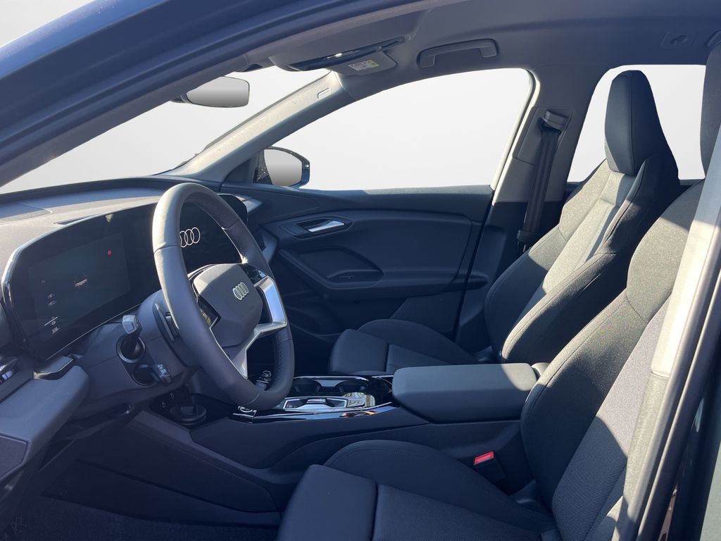 Audi Q6 e-tron 2025