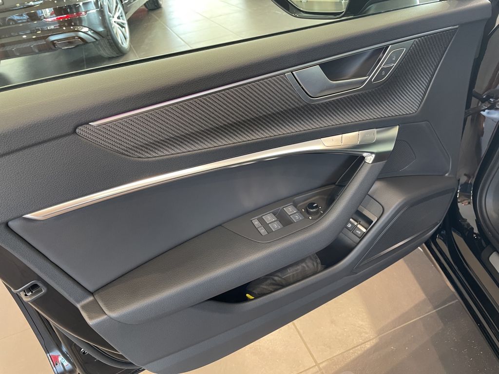Audi A6 2025