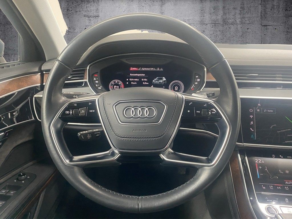 Audi A8 2021