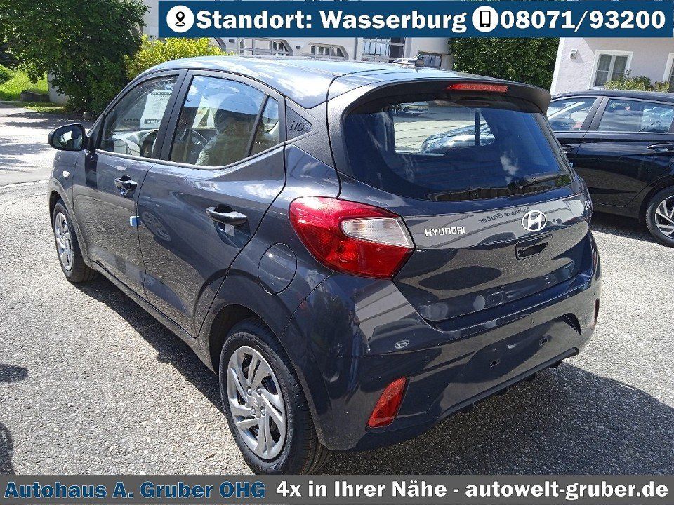 Hyundai i10 2025