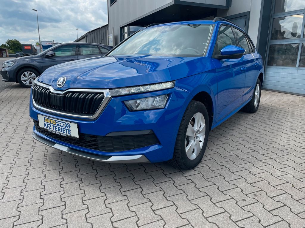 Skoda Kamiq 2023