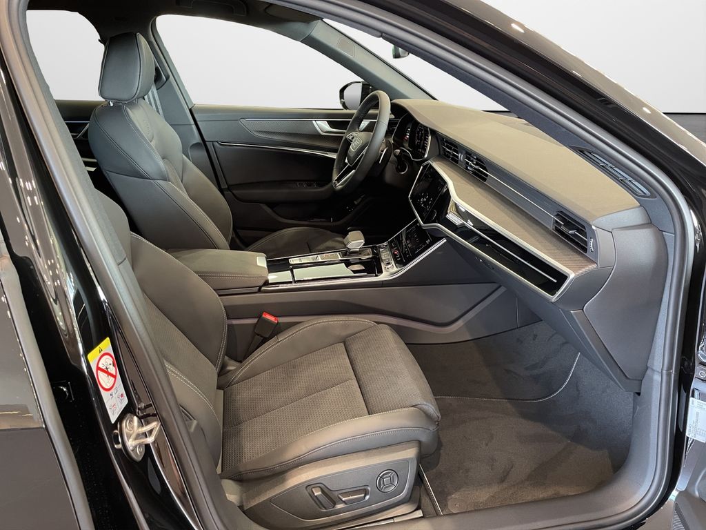 Audi A6 2025