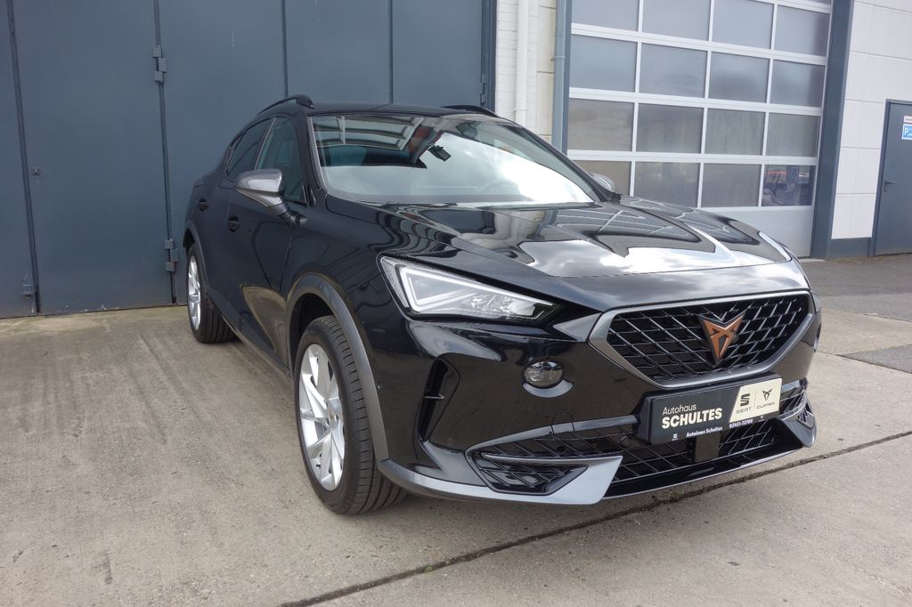 Cupra Formentor 2023