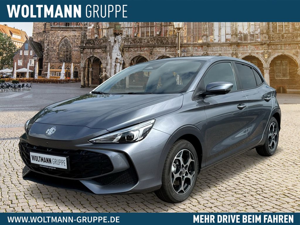 MG MG3